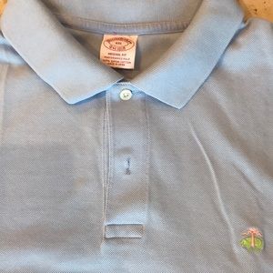 Brooks brothers performance polo original fit like
